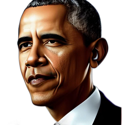 face, staff, photorealistic, 3d render transparent PNG cut-out
