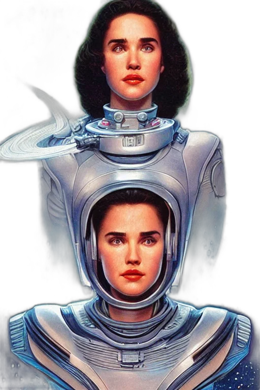robot, concept art, comic book art, photorealistic transparent PNG cut-out