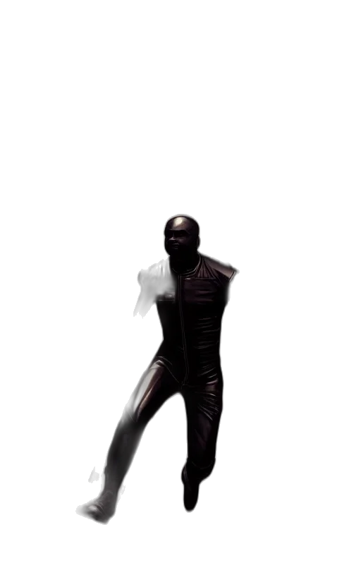 staff, weapon, sword, robot transparent PNG cut-out