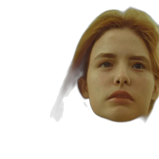 face, mask, crown, hair transparent PNG cut-out