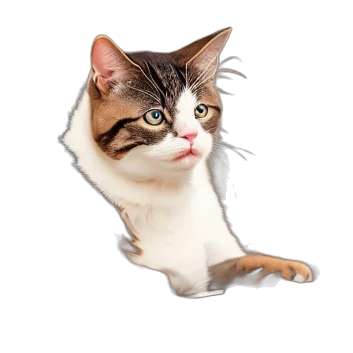 staff, animal, creature, face transparent PNG cut-out