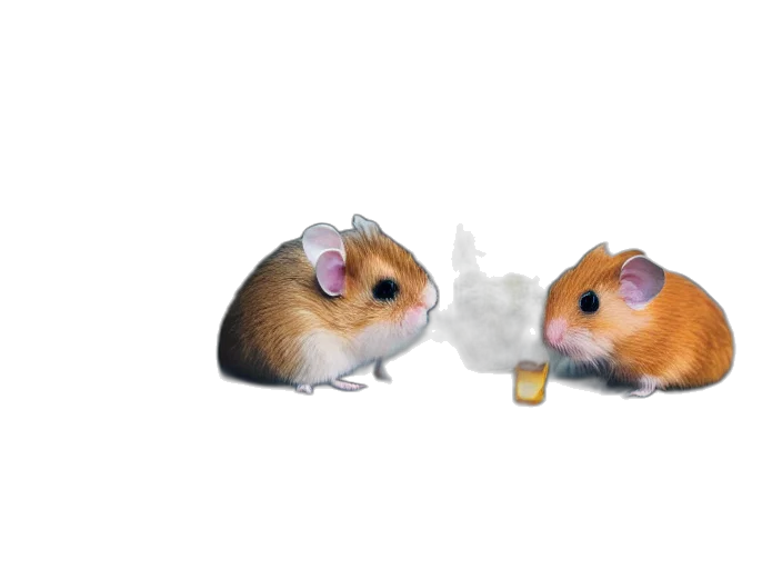 food, animal, concept art, photorealistic transparent PNG cut-out