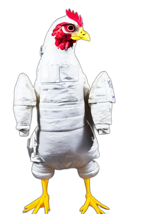 robot, jacket, animal, creature transparent PNG cut-out