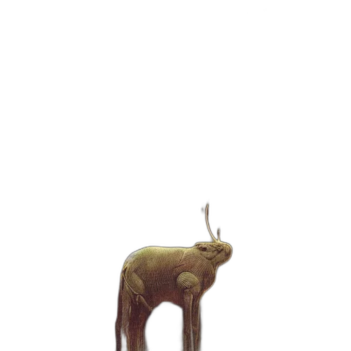 animal, creature, staff, furniture transparent PNG cut-out