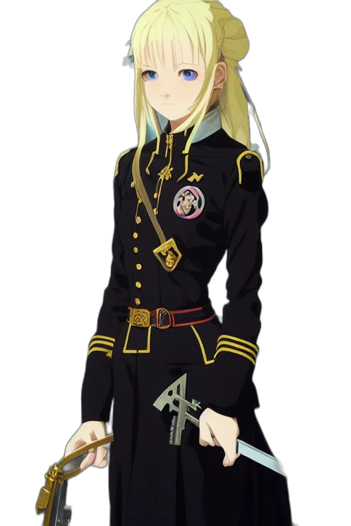 staff, weapon, jacket, sword transparent PNG cut-out