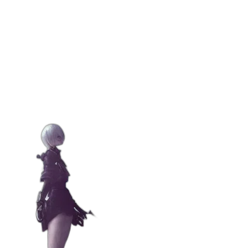 dress, robot, weapon, mask transparent PNG cut-out