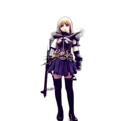 staff, sword, weapon, concept art transparent PNG cut-out