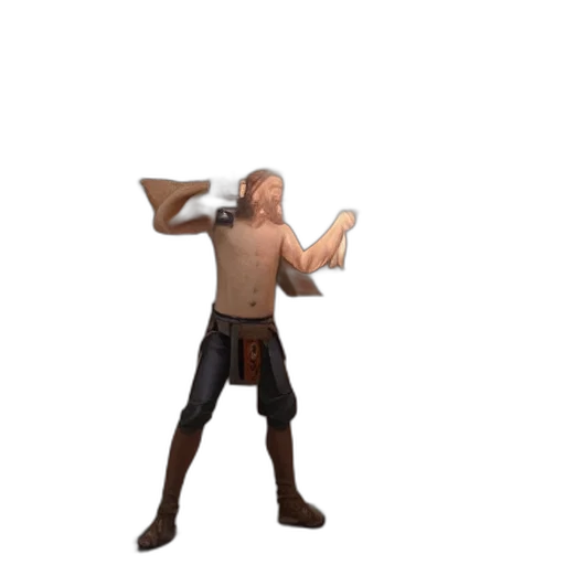 weapon, staff, sword, creature transparent PNG cut-out