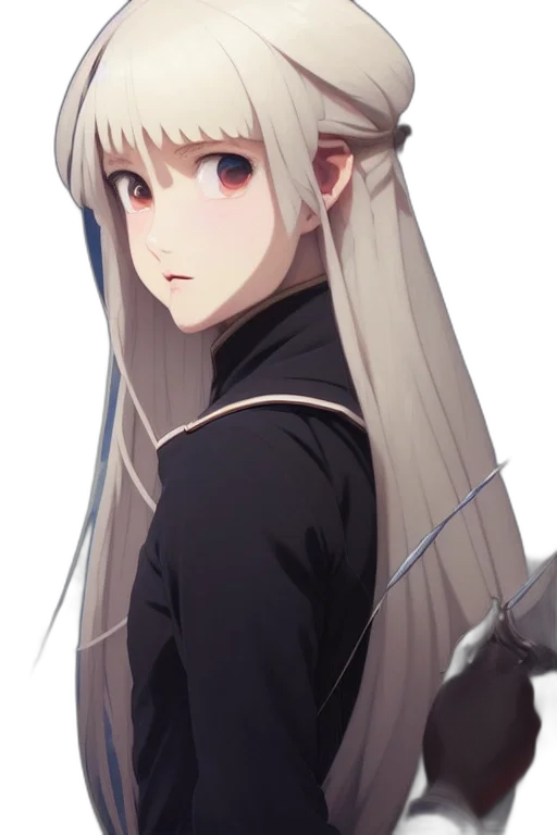 staff, face, sword, crown transparent PNG cut-out