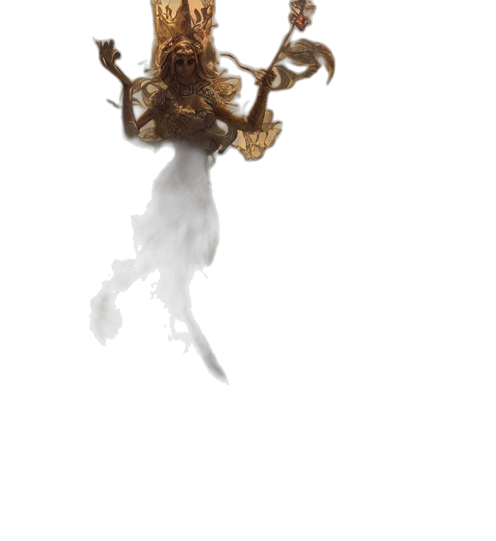 hair, crown, creature, dragon transparent PNG cut-out