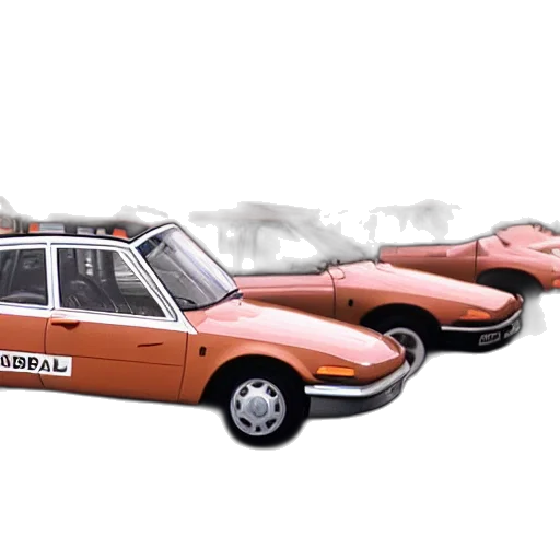 car, 3d render, photorealistic, concept art transparent PNG cut-out
