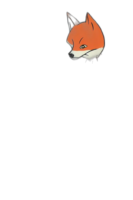 animal, creature, hat, staff transparent PNG cut-out