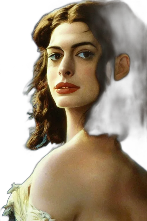 face, crown, dress, hat transparent PNG cut-out