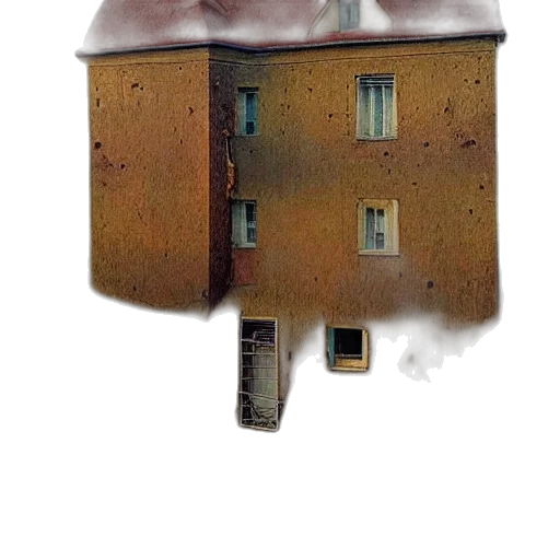 building, umbrella, face, furniture transparent PNG cut-out