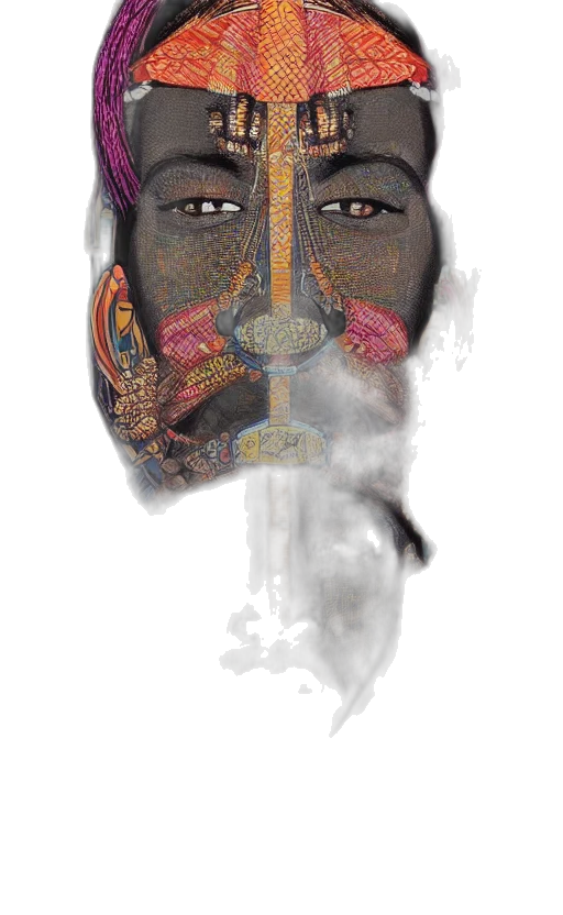 mask, face, hat, crown transparent PNG cut-out