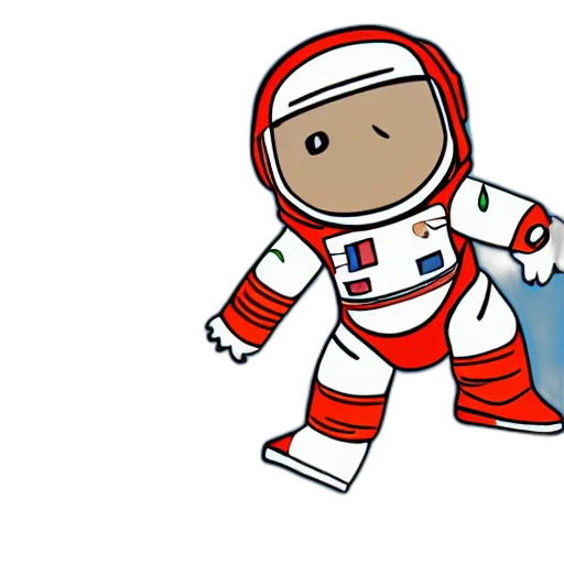 cartoon, pixel art, concept art, comic book art transparent PNG cut-out