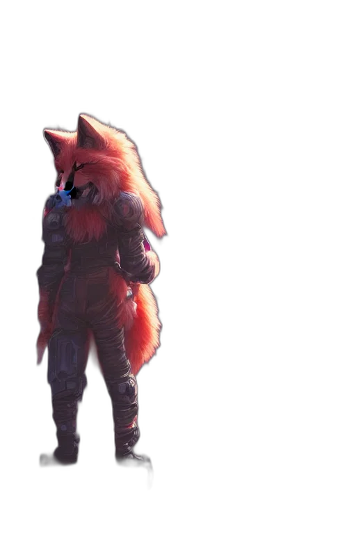 staff, mask, jacket, animal transparent PNG cut-out