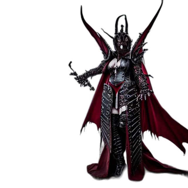 sword, concept art, fantasy art, 3d render transparent PNG cut-out