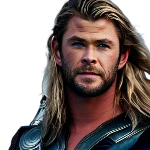 hair, comic book art, photorealistic, chris transparent PNG cut-out