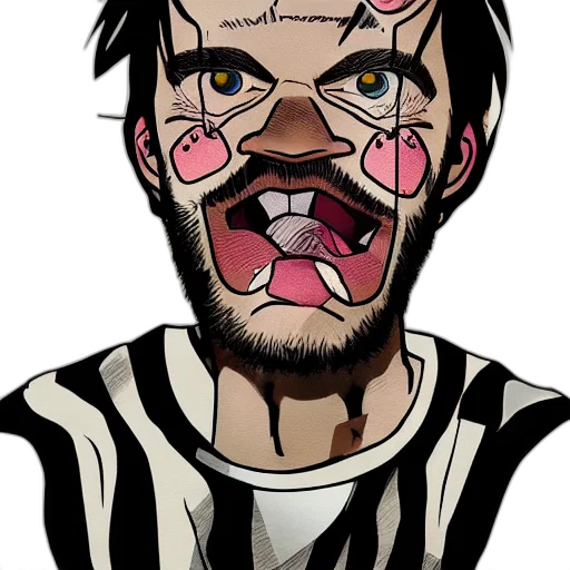 face, mask, creature, animal transparent PNG cut-out