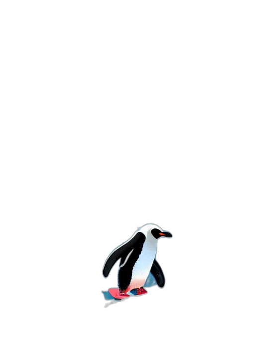 animal, creature, staff, robot transparent PNG cut-out