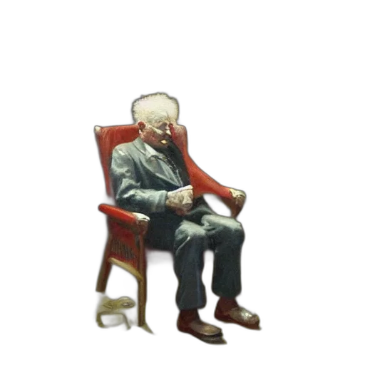 furniture, robot, staff, face transparent PNG cut-out