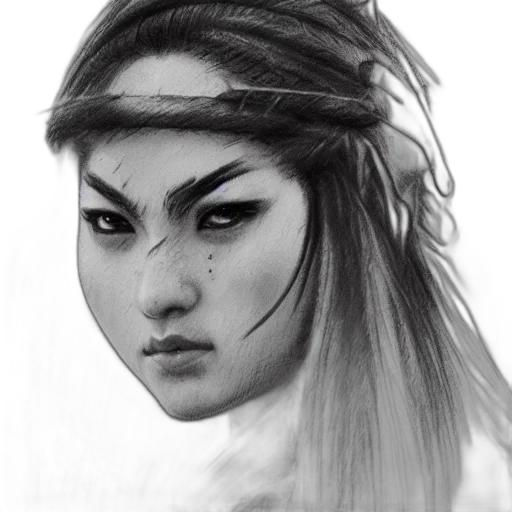 face, crown, photorealistic, fantasy art transparent PNG cut-out