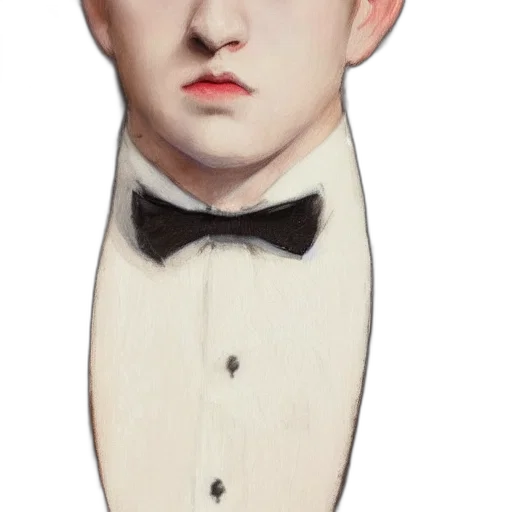 staff, face, mask, hat transparent PNG cut-out