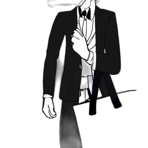 staff, jacket, mask, creature transparent PNG cut-out