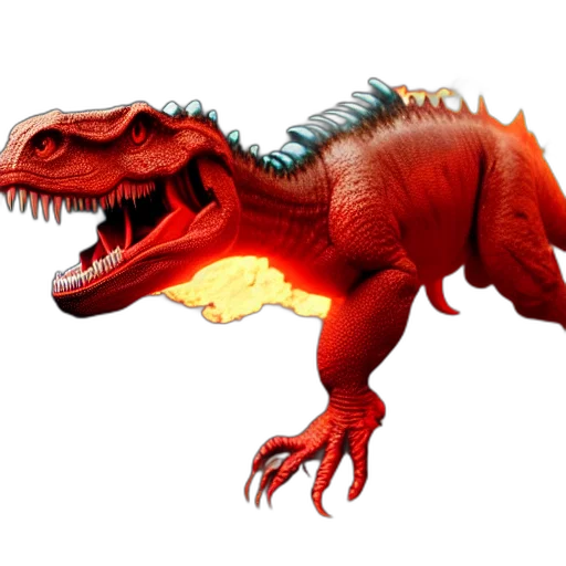 dragon, animal, creature, concept art transparent PNG cut-out