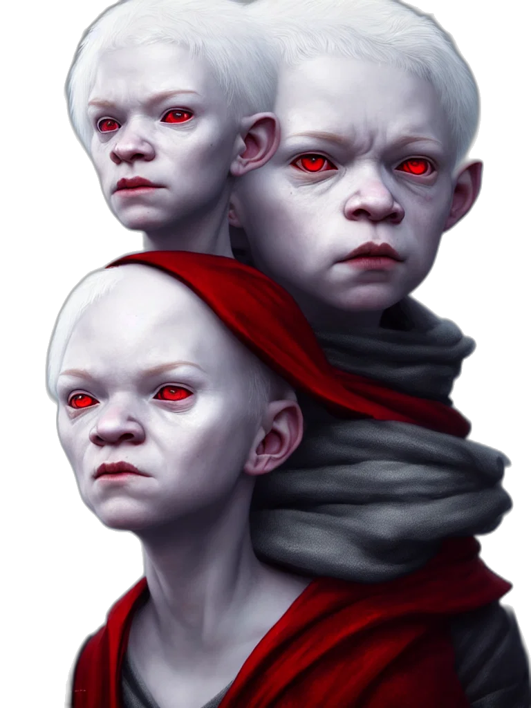 face, mask, concept art, fantasy art transparent PNG cut-out