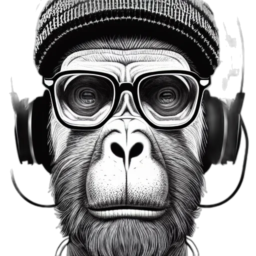 animal, mask, face, photorealistic transparent PNG cut-out