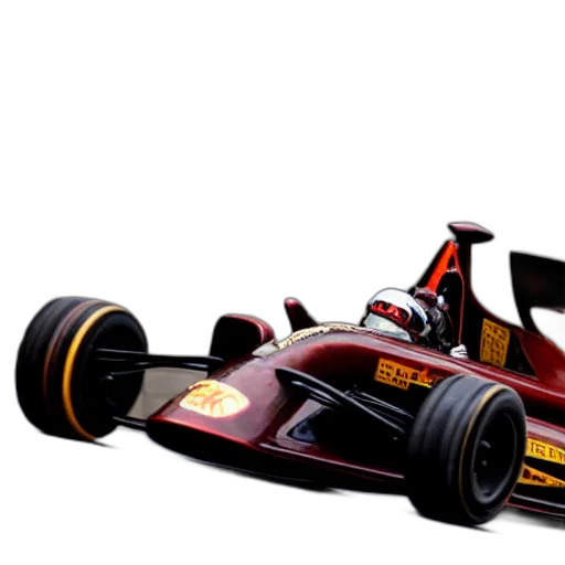 car, concept art, 3d render, photorealistic transparent PNG cut-out