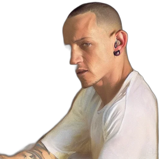 face, jewelry, robot, staff transparent PNG cut-out