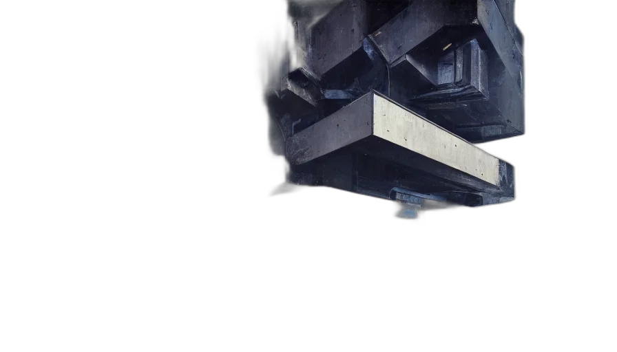 robot, building, weapon, shoes transparent PNG cut-out