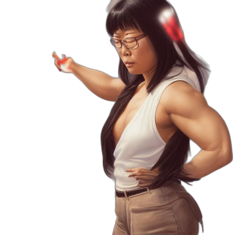 staff, weapon, concept art, photorealistic transparent PNG cut-out