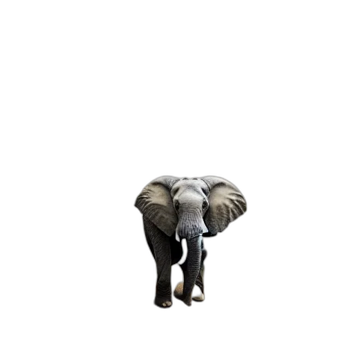 animal, creature, hat, staff transparent PNG cut-out