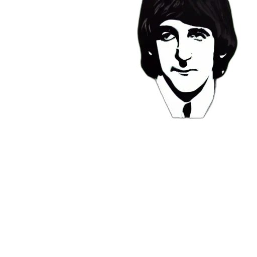 face, hair, jacket, cartoon transparent PNG cut-out