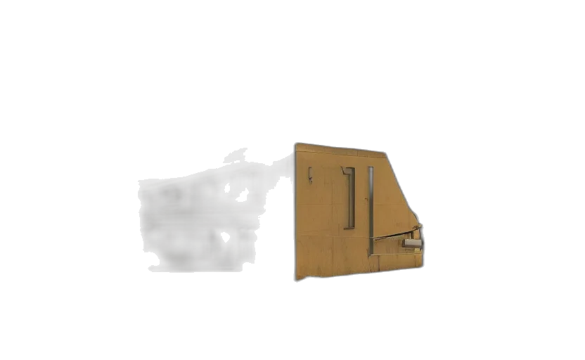 furniture, weapon, robot, umbrella transparent PNG cut-out