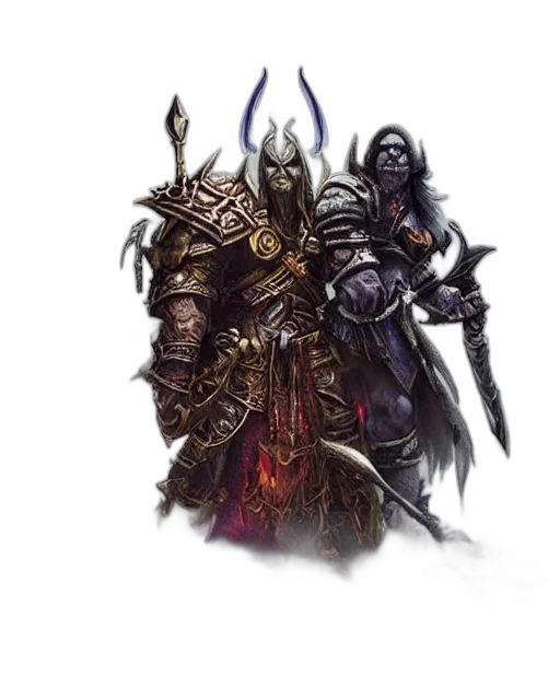 weapon, sword, staff, mask transparent PNG cut-out