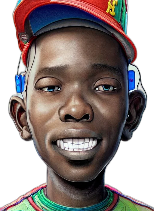 face, robot, mask, hat transparent PNG cut-out