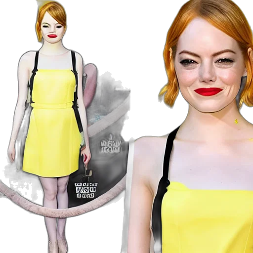 dress, cartoon, photorealistic, concept art transparent PNG cut-out