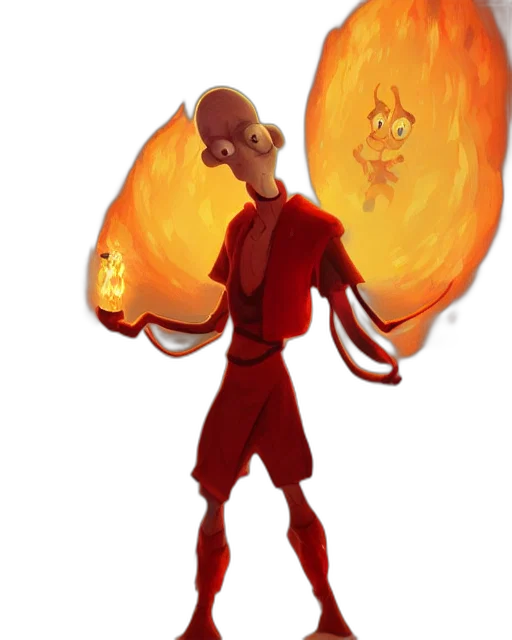 staff, mask, jacket, concept art transparent PNG cut-out
