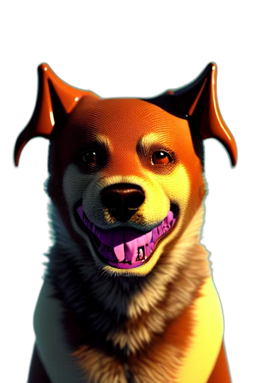 animal, staff, creature, face transparent PNG cut-out