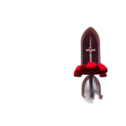 weapon, umbrella, sword, robot transparent PNG cut-out