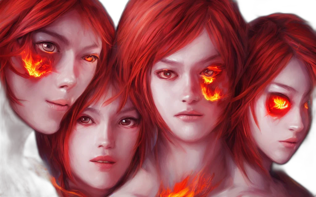 fantasy art, concept art, photorealistic, comic book art transparent PNG cut-out