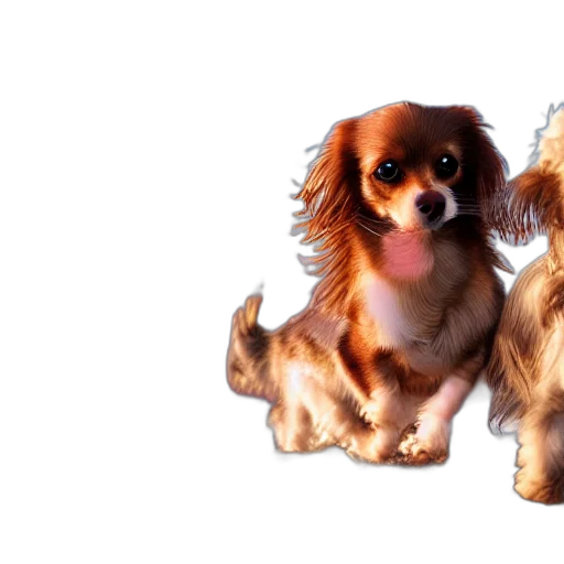 animal, 3d render, photorealistic, concept art transparent PNG cut-out