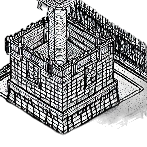 building, crown, furniture, sword transparent PNG cut-out