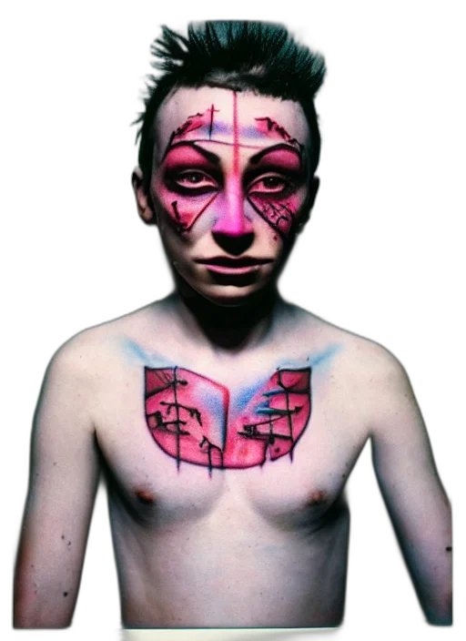 mask, face, creature, robot transparent PNG cut-out