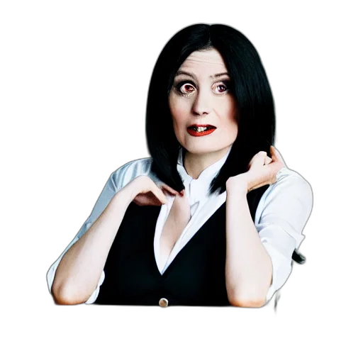 staff, portrait, photograph, smug transparent PNG cut-out